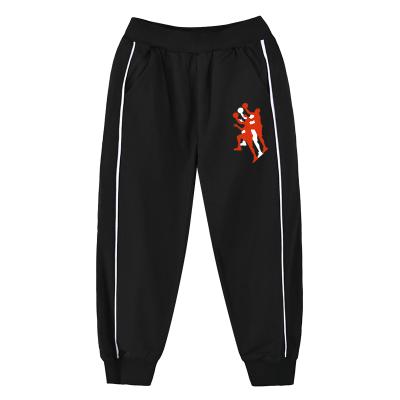 China 2021 Customized Color Fade Proof Manufacturer Logo Wholesale Men's Sportswear Casual Sportswear Jogging Pants Jogging Pants for sale