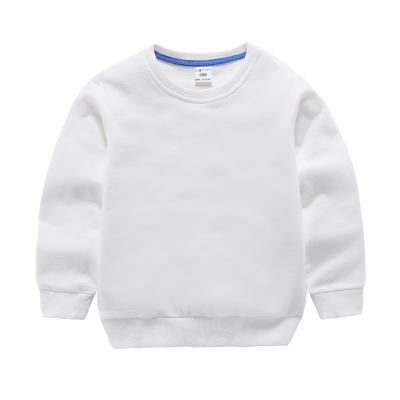 China 2021 Anti-wrinkle children's boutique clothing baby sweater children's spring pullover sweater for sale