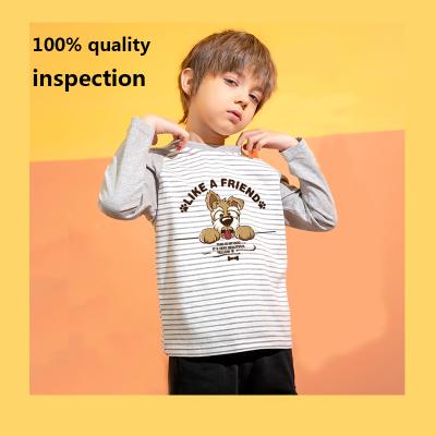 China Factory direct sale high quality children's cartoon pajamas hot autumn cotton two-piece suit anti-shrink for sale