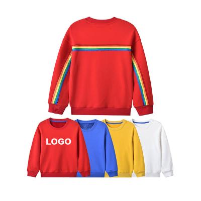 China Fade Proof Low Moq New Color Fashion Cartoon Design Children Winter Clothing For Kids Boys Sweater for sale