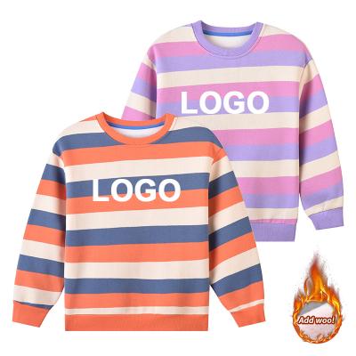 China 2021 Spring and Autumn New Children'S Clothing Cotton Children's Leisure Sports Hoodie Wholesale Anti-Shrink Suit for sale