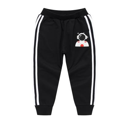 China Wholesale Color Fade Proof RTS Boys Kids Joggers Girls Track Pants Pajamas Joggers Sweatpants Sports Sports for sale