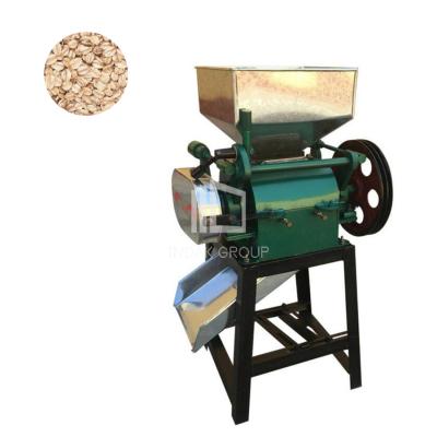 China Moulin de triturador mill de especias moringa bean peeling machine coffee spice bean corn pulverizer grinder smasher crusher for sale