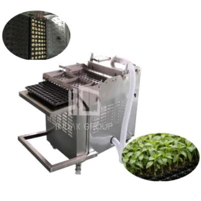 China Semi-auto Stability Tray Seeding Machine With Good Quality for sale