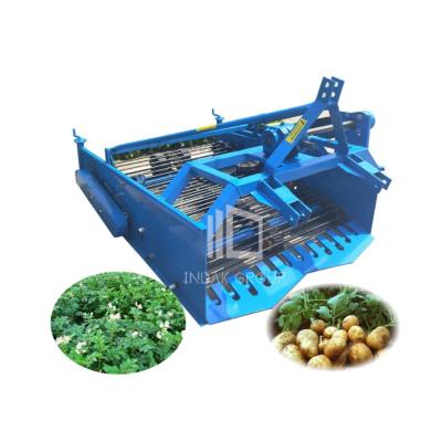 China Potato Harvester Belt Type Potato Harvester for sale