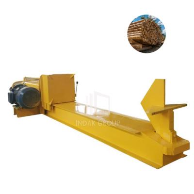 China Crushing Commercial Use Portable Timber Splitter for Wood Processing Plant for sale