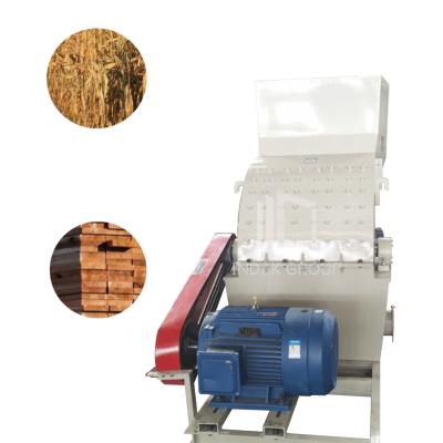 China Plastic composited wood profile extrusion line wpc profile wood processing extruder for sale