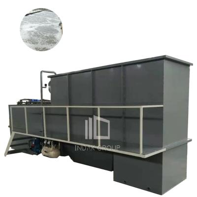 China Dissolved Solid Liquid Separation Air Flotation Equipment For Sewage / Wastewater Treatment for sale