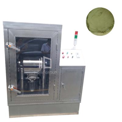 China Medicine Processing Chinese Herbal Medicine Vibrating Milling Machine for sale