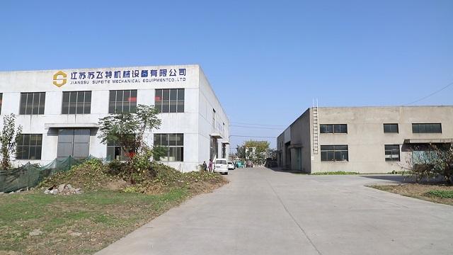 Verified China supplier - Jiangsu Sufit Machinery Equipment Co., Ltd.