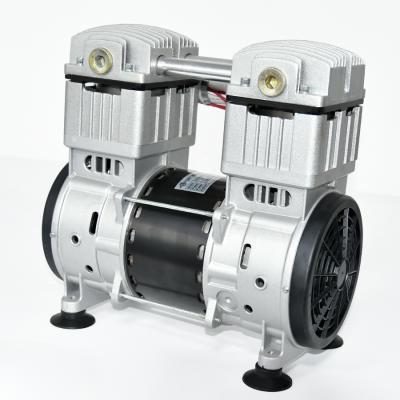 China Other VN-300H Piston Suction Pump 1.5KW 200L/min Silent High Vacuum Oil Free Vacuum Pump for sale