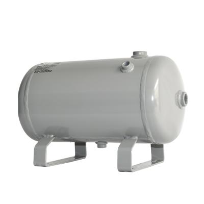 China Gray Spot Air Compressor Cylinder Vacuum Hotels Mini Tank 7L Non Calibration for sale