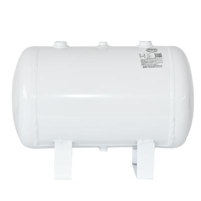 China Horizontal Type C Buffer Cylinder Pressure Hotels 20L Pressure Tank Small Container for sale