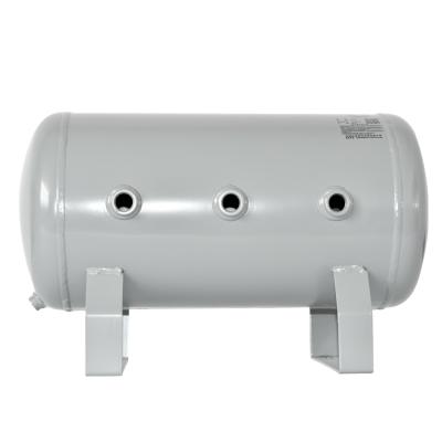 China Factory manufacturers can customize 3L 5L 10L 30L air compressor tank carbon steel air tank buffer tank for sale