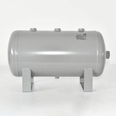 China Factory Buffer Tank Manufacturers Can Customize 3L 5L 10L 30L Air Compressor Tank Carbon Steel Air Tank for sale