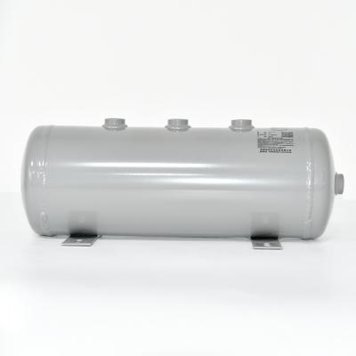 China Hotels Tank Angle 8L Air Tank Flat Compressor Spot Non-Standard Customization for sale