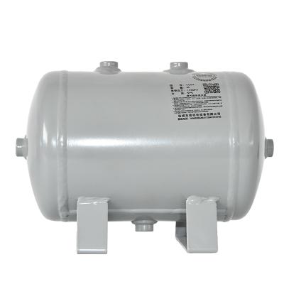 China Factory manufacturers can customize 4L horizontal air compressor buffer tanktank carbon steel air tank for sale