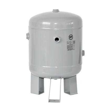 China Factory manufacturers can customize20L Verticalair compressor tank carbon steel air tank buffer tank for sale