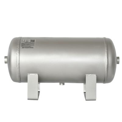 China Factory manufacturers can customize10LAstainless steelcompressor tank carbon steel air tank buffer tank for sale