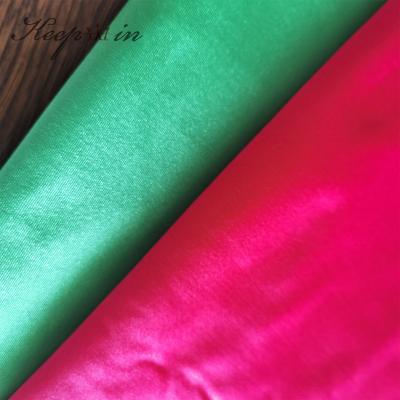 China Good shinning elastic anti pill knit fabric swimwear fabric chlorine-resistant anti UPF for sale