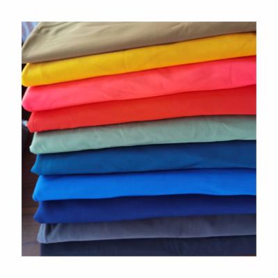 China Keepwin High Anti Pill Cloth Brand Santic Heavy Elastic Vest Wear Cloth Recycling Fleece Brushed Cloth for sale