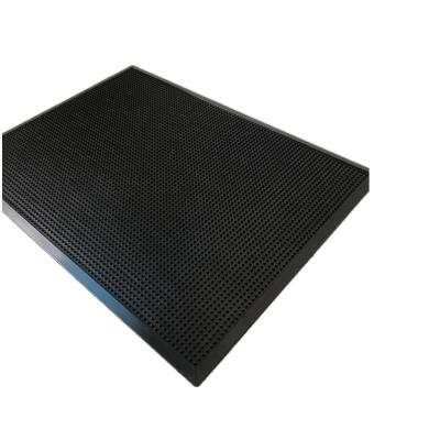 China 2020 Hot Sale Amazon Waterproof Finger Rubber Door Mats Sanitizing Entrance Mats Floor Mats For Home/Restaurants/Malls for sale