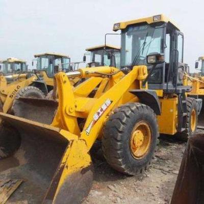 China Construction worksÂ   Refurbish Xugong5T Used Second Hand Loaders Machinery Engineering Earth Moving Dump Trucks for sale