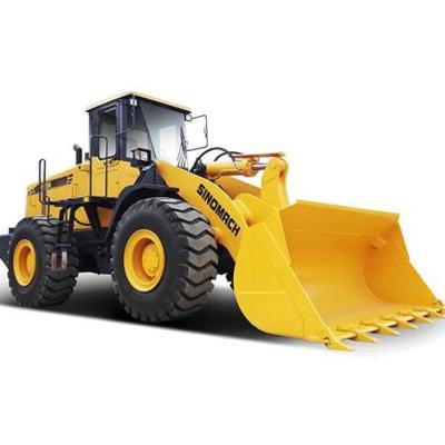 China energy & Lingong 5T Mining Used Used Loaders Machinery Engineering Earth Moving Dump Trucks for sale