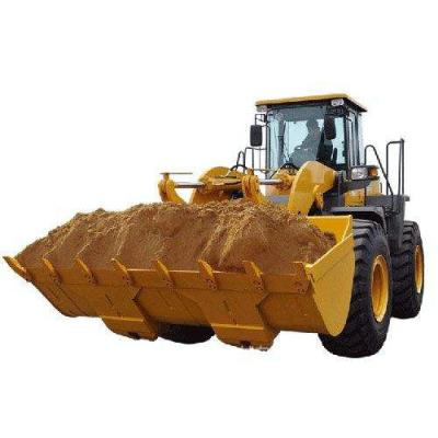 China energy & Wode mining w156 5T used second hand loaders machinery engineering earthmoving dump trucks for sale