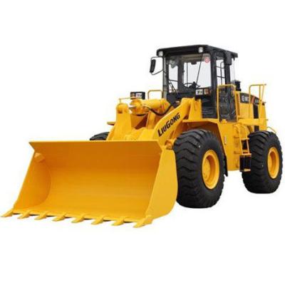 China energy & Mining lingong 3T Used Loaders Machinery Earthmoving Engineering for sale