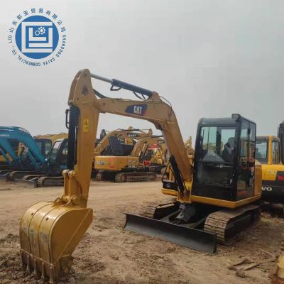 China Original Used Small Excavator CAT 305E Engine, 80% Brand New, One Year Warranty! 0.22mÂ ³ for sale