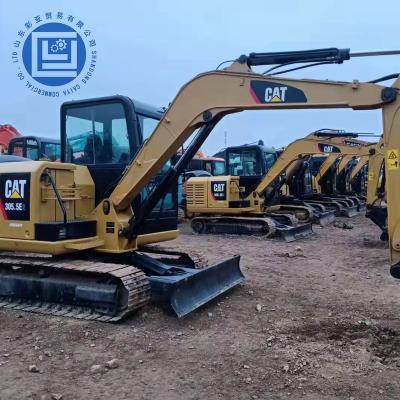 China Original Used Small Excavator CAT 305E2 Engine, 80% Brand New, One Year Warranty! 0.2MÂ ³ for sale