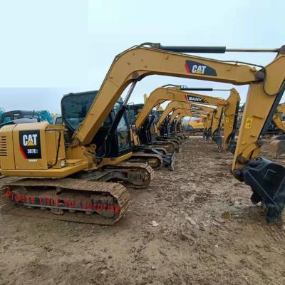 China Used Small Excavator CAT 307E2 Engine 80% Original Brand New 305.5 306D 307D 308C 312D 0.32 One Year Warranty for sale