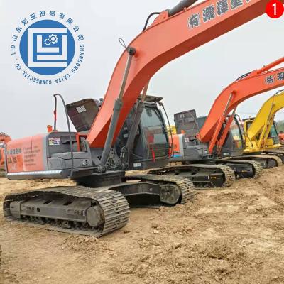 China Used Hitachi 240 210 220 230 260 Original Excavator Machine 80% Original New Year Warranty 0.9m; ³ for sale