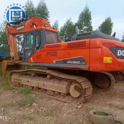 China Used Doosan 380 330 350 500 Excavator Original Factory Original Machine 80% New Year Warranty 1.8m; ³ for sale