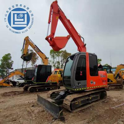 China Bargain Price Used Hitachi 70 Excavator Original Factory Original Machine One Year Warranty ZX50 ZX55 ZX60 ZX70 ZX75 0.35m²; ³ for sale