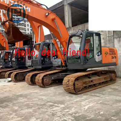 China final sale price used original excavator hitachi 210 machine one year warranty ZX200 ZX210 ZX230 ZX260 0.8mÂ ³ for sale