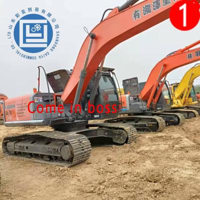 China final sale price used excavator original Hitachi 240 machine one year warranty ZX200 ZX210 ZX230 ZX260 ZX270 1.1m²; ³ for sale