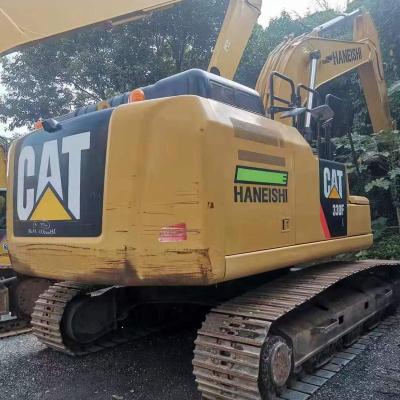 China One Year Warranty Used Original CAT Excavator 330FL Machine 320D 329D 330D 330DL 330D2L 2.1m; ³ for sale