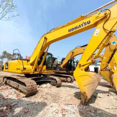 China Komatsu PC220 excavator original factory used original machine! One year warranty! 1.1mÂ ³ for sale