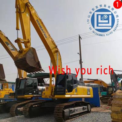 China used KOMATSU PC450-8 460 large excavator 430 500 original factory original machine 2m; ³ for sale