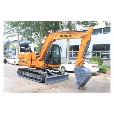 China Other Durable Using Low Price Low Fuel Consumption Equipment Brand New Excavator for sale