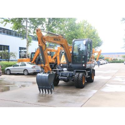 China Other Machine 7090kg Wheel Loader Special Hot Selling High Quality Excavator for sale