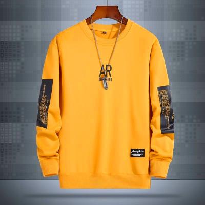 China Anti-shrink HK Aberdeen new high quality loose hoodie oversized men's wear for fall/winter 2022 for sale