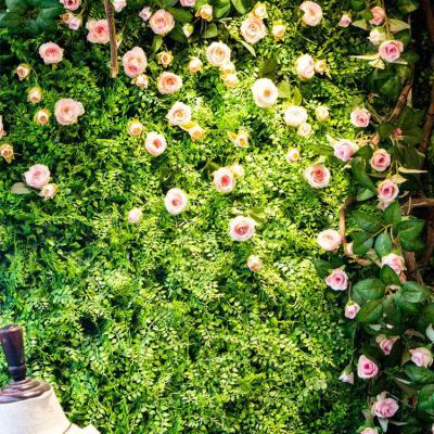 China Shop CLASSIC wholesale party office decoration promotion decorative personalized green wall system for sale