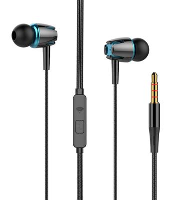 China 2021 amazon hot sale top quality tws deep bass headphones In-ear with MIC for sale