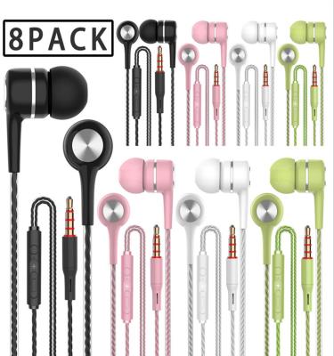 China 2021 In-ear boom deep hot sale good quality tws candy color earphone sets for sale