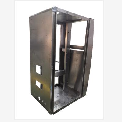 China Non-standard manufacturing equipment customized welding for semiconductor and aerospace shell of large medical electronic machinery and equipment custom for sale