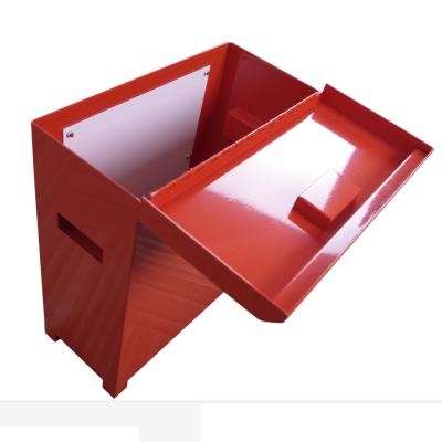 China Building/Public Place Extintor De Incendios Eses Frasco De Ahorros Para Simulators Laser Cutting Bending Weld Stamping Fire Extinguisher Metal Box for sale