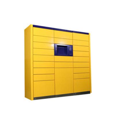 China Storage Delivery Logistics Digital Smart Parcel Electronic Automated Electronic Cabinet for sale